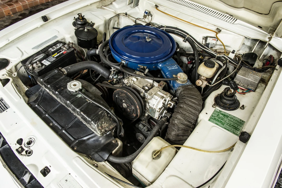 1976 Mercury Capri - Image 15 of 31
