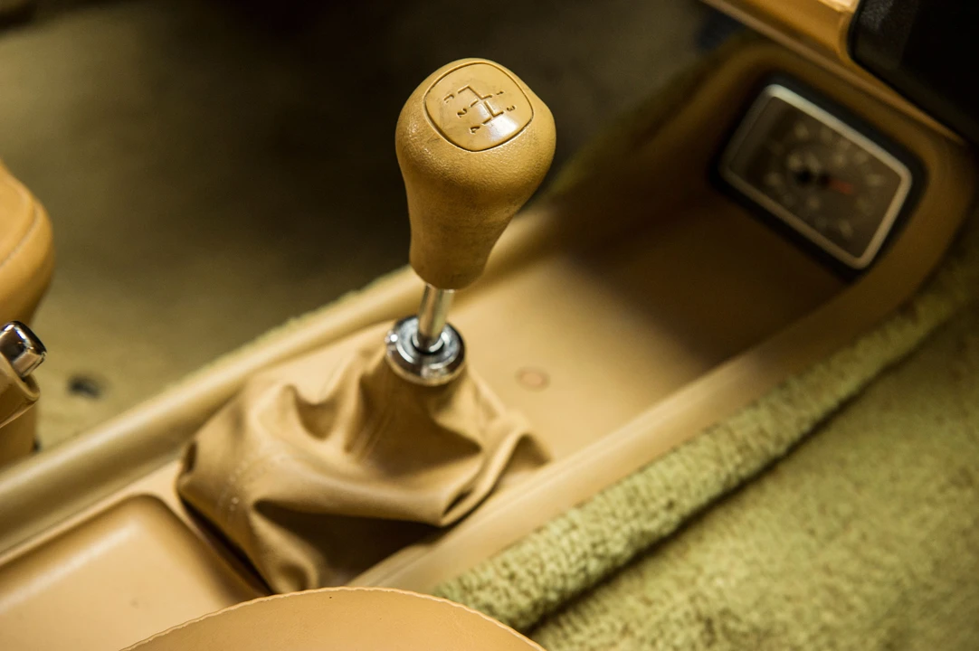 1976 Mercury Capri - Image 31 of 31