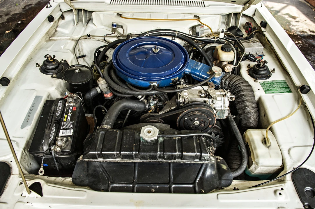1976 Mercury Capri - Image 17 of 31
