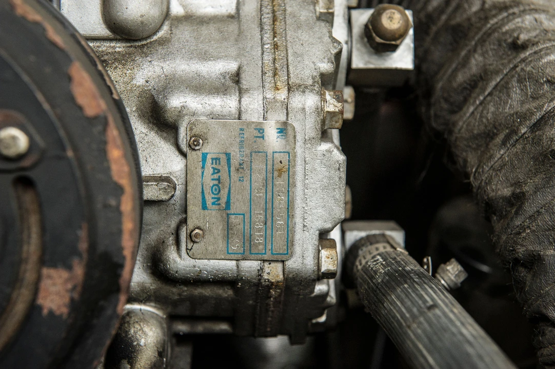 1976 Mercury Capri - Image 7 of 31