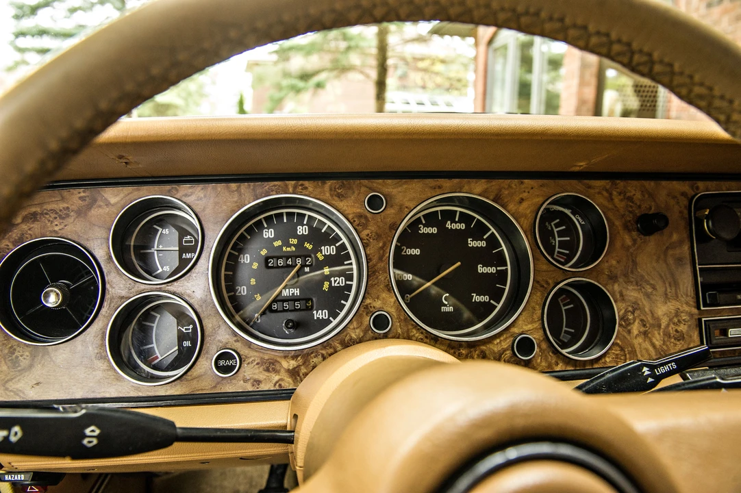 1976 Mercury Capri - Image 20 of 31