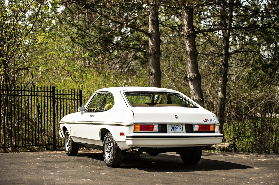 1976 Mercury Capri - Image 2 of 31