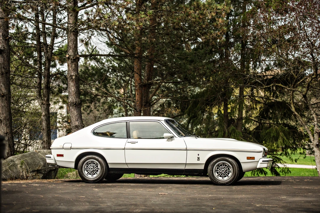 1976 Mercury Capri - Image 21 of 31