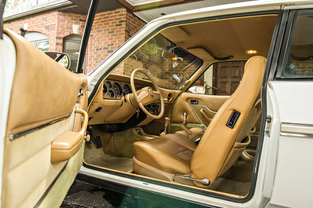 1976 Mercury Capri - Image 29 of 31