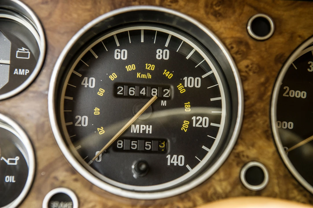 1976 Mercury Capri - Image 22 of 31