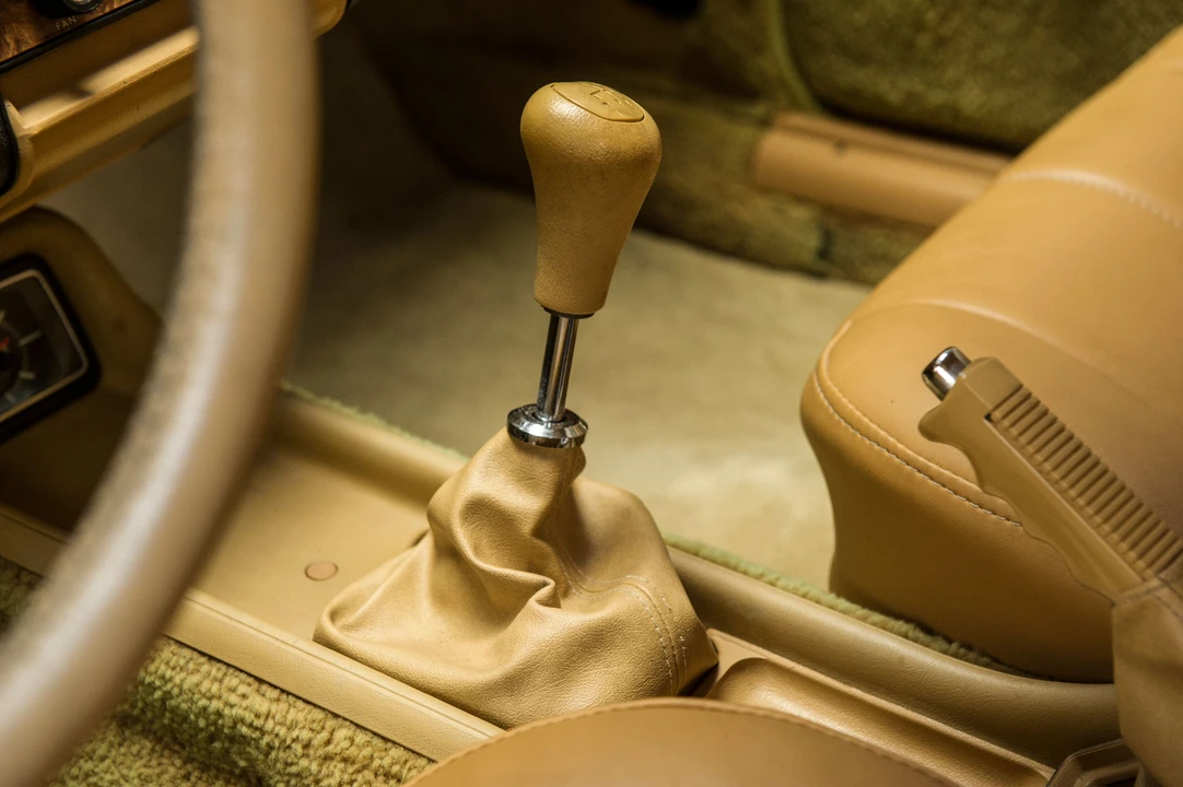1976 Mercury Capri - Image 25 of 31