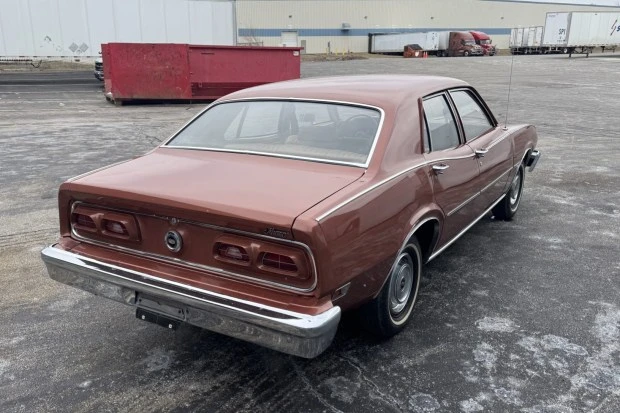 1976 Mercury Comet - Image 2 of 6