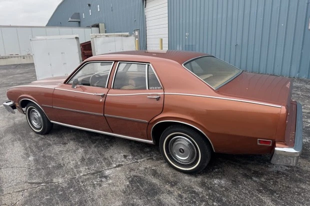 1976 Mercury Comet - Image 3 of 6