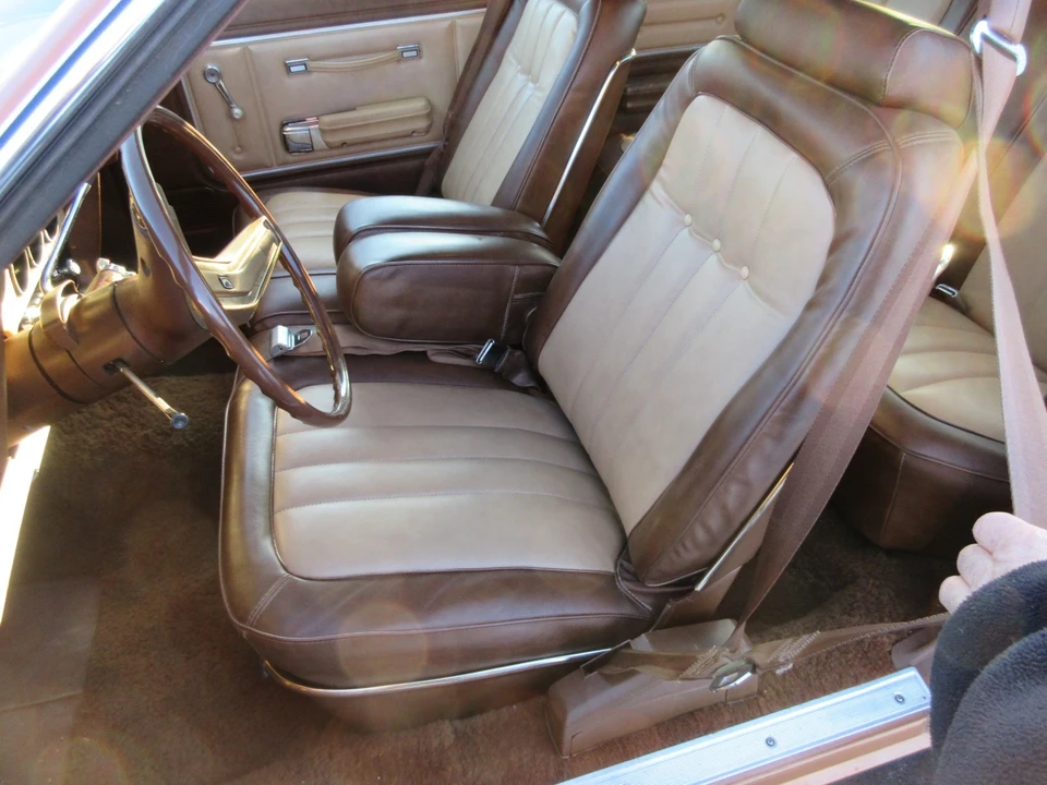 1976 Mercury Cougar 3rd Gen - Image 21 of 21