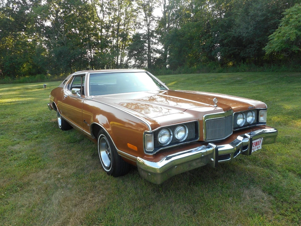 1976 Mercury Cougar 3rd Gen - Image 7 of 21