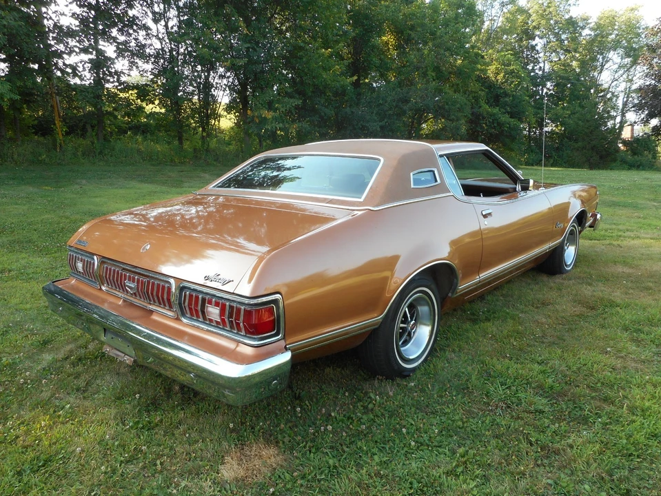 1976 Mercury Cougar 3rd Gen - Image 5 of 21