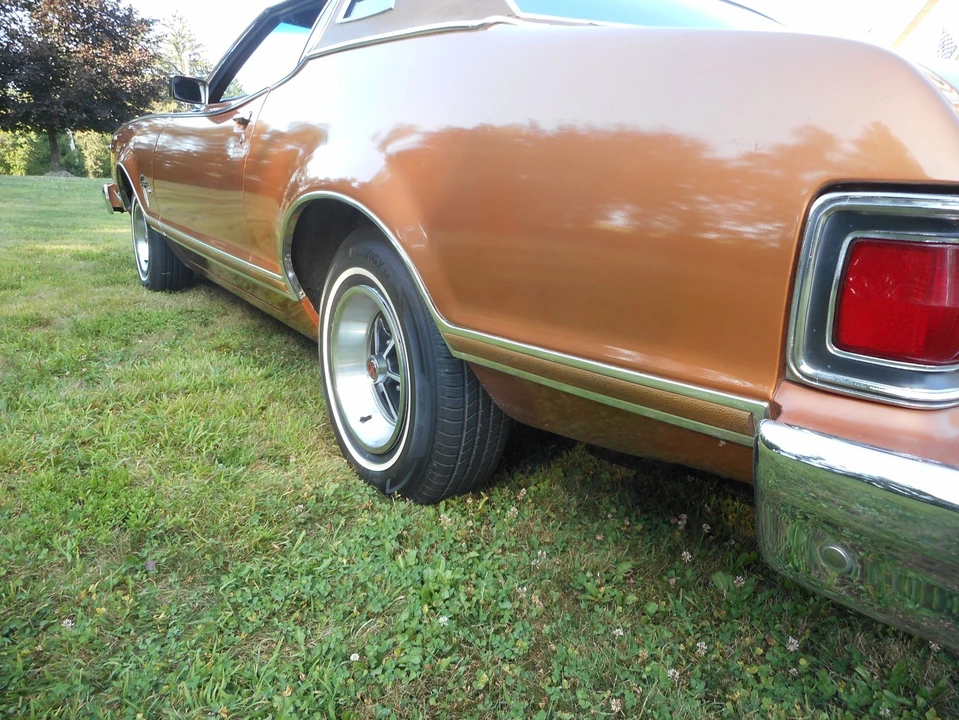 1976 Mercury Cougar 3rd Gen - Image 12 of 21