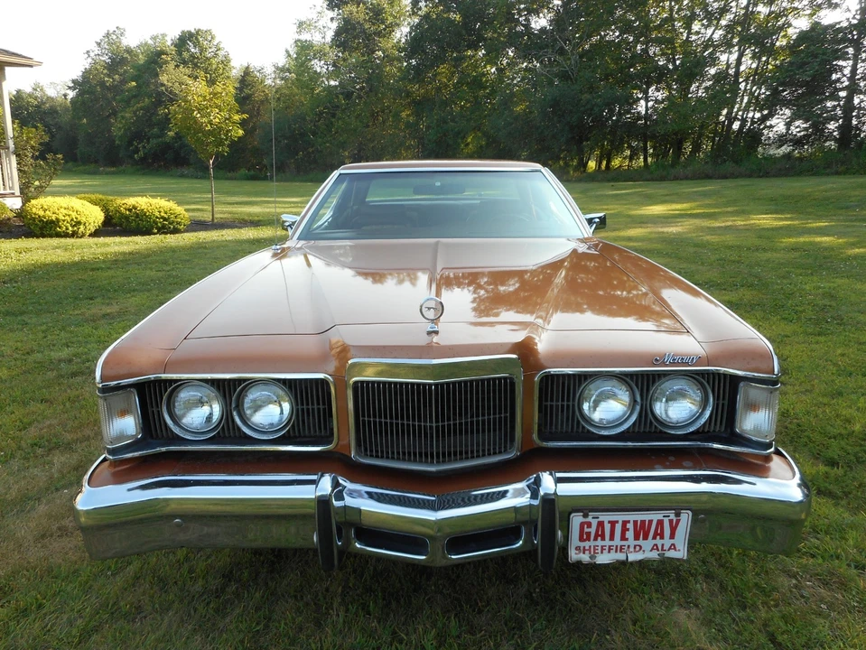 1976 Mercury Cougar 3rd Gen - Image 8 of 21