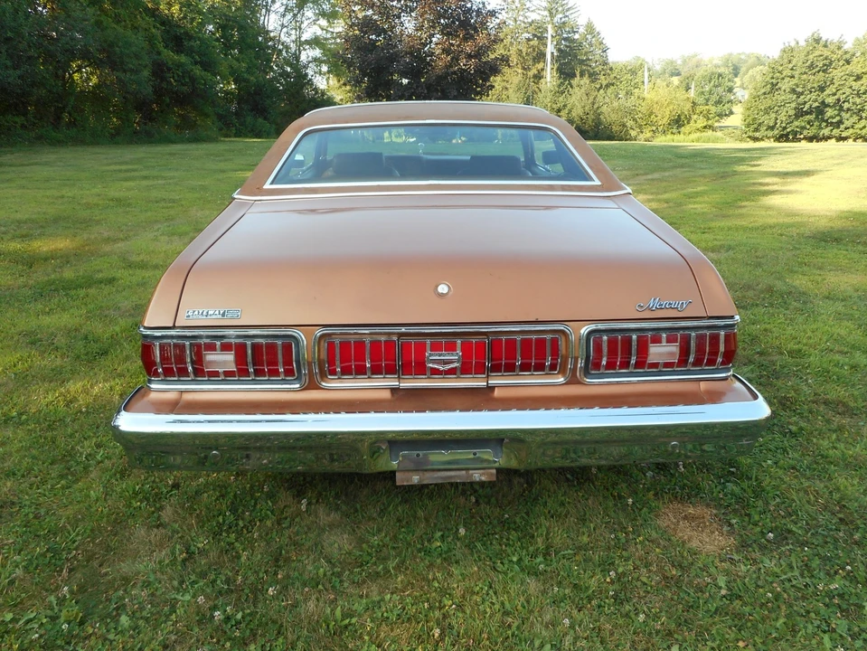 1976 Mercury Cougar 3rd Gen - Image 4 of 21