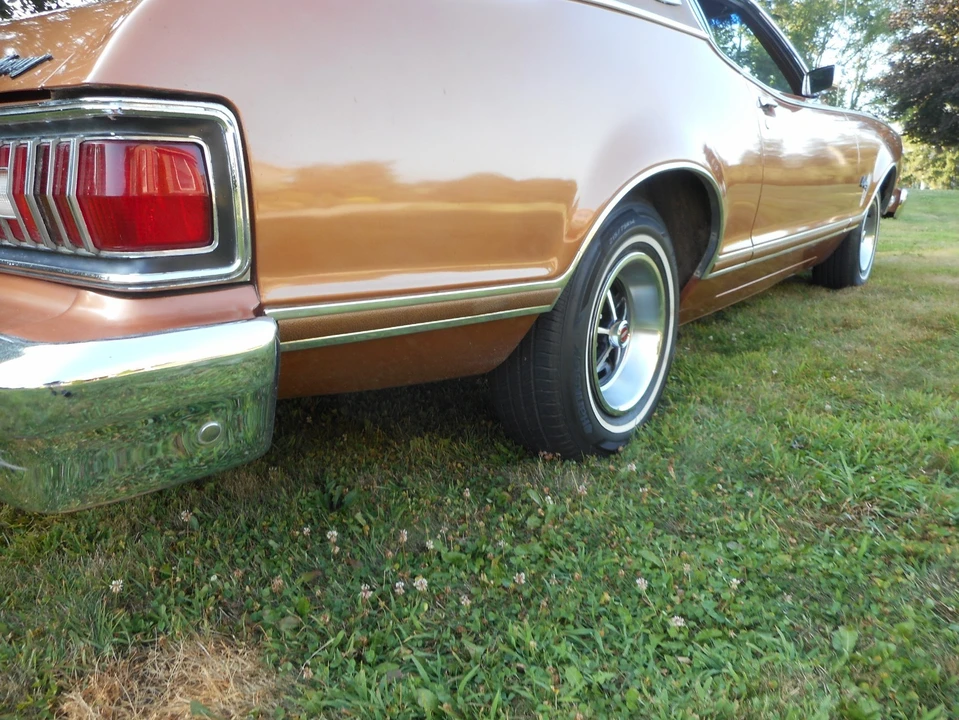 1976 Mercury Cougar 3rd Gen - Image 16 of 21