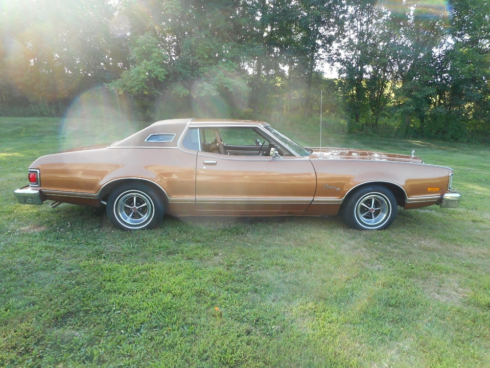 1976 Mercury Cougar 3rd Gen - Image 6 of 21