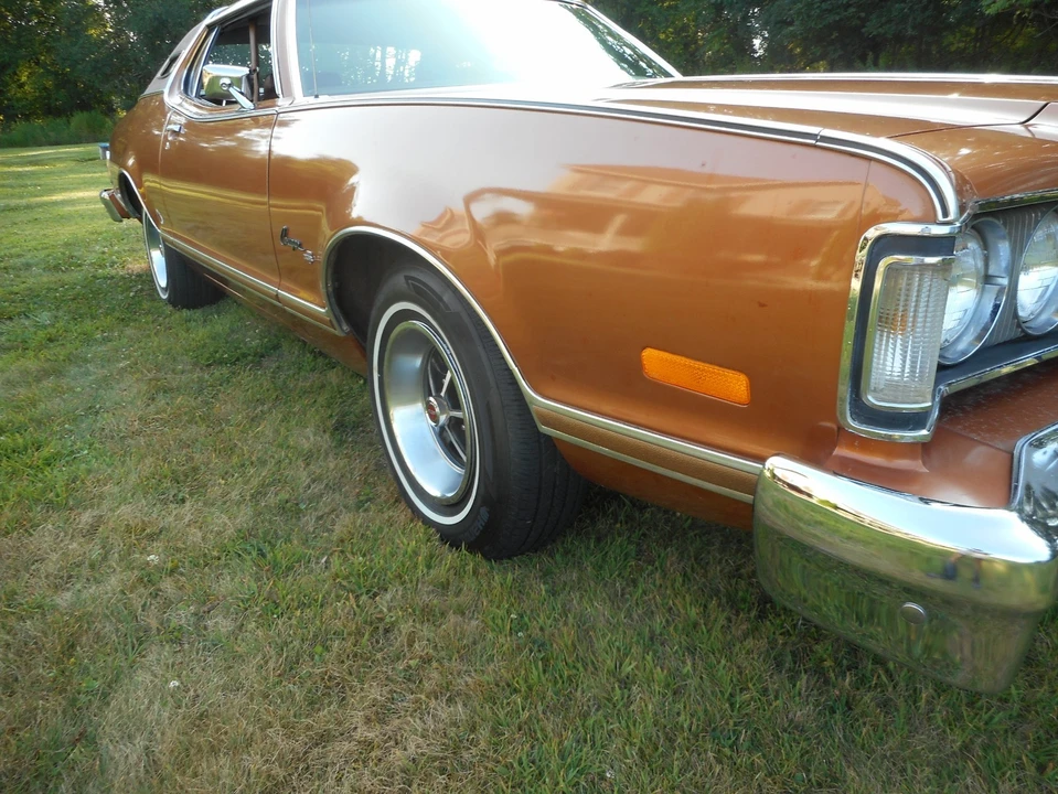 1976 Mercury Cougar 3rd Gen - Image 13 of 21