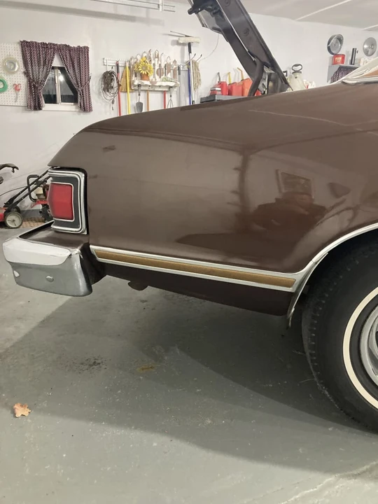 1976 Mercury Cougar 3rd Gen - Image 7 of 21