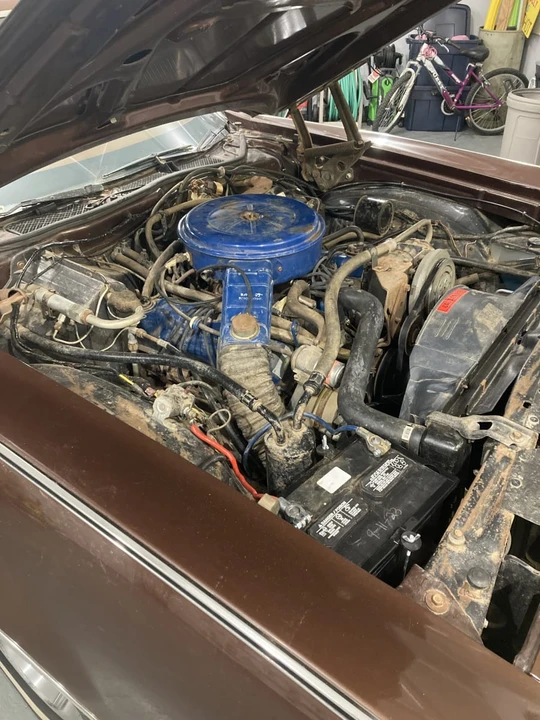 1976 Mercury Cougar 3rd Gen - Image 18 of 21