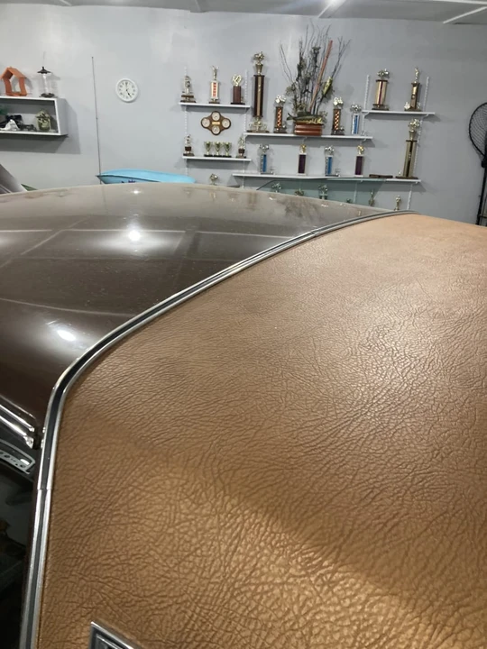 1976 Mercury Cougar 3rd Gen - Image 13 of 21