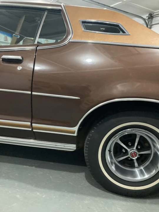 1976 Mercury Cougar 3rd Gen - Image 4 of 21