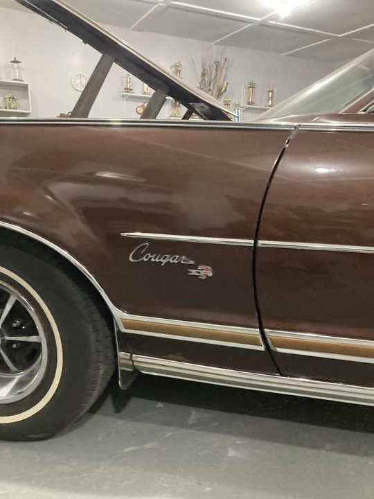 1976 Mercury Cougar 3rd Gen - Image 8 of 21