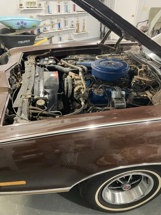 1976 Mercury Cougar 3rd Gen - Image 17 of 21