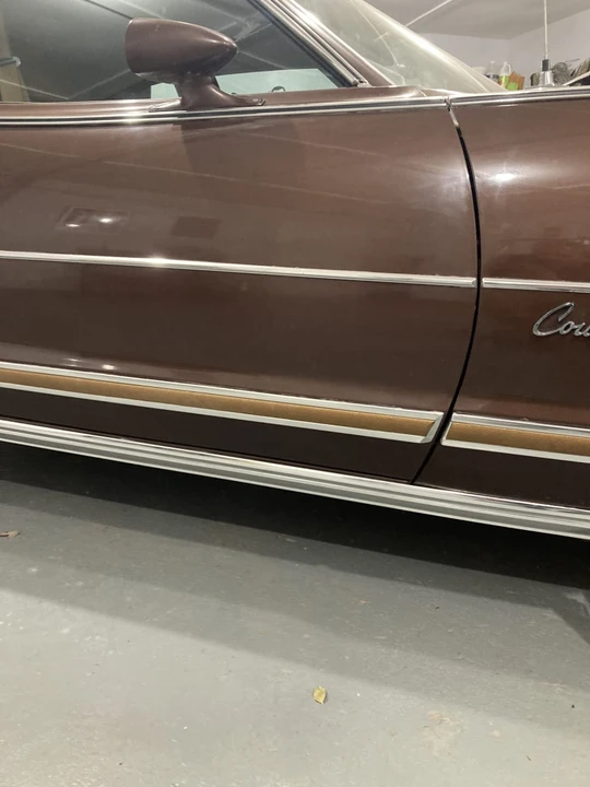 1976 Mercury Cougar 3rd Gen - Image 3 of 21