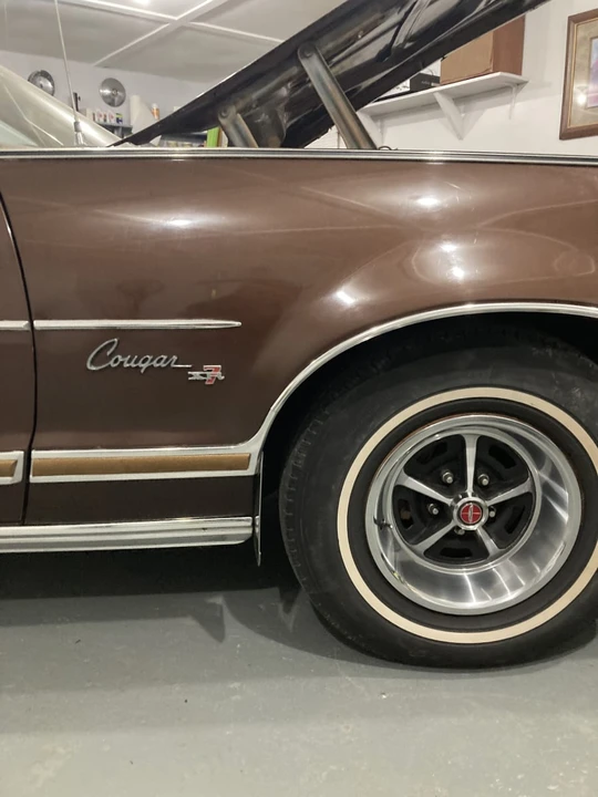 1976 Mercury Cougar 3rd Gen - Image 10 of 21