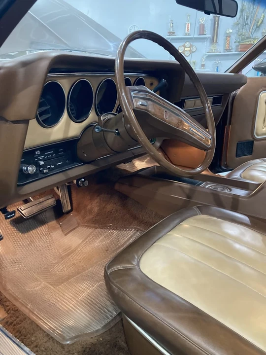 1976 Mercury Cougar 3rd Gen - Image 14 of 21