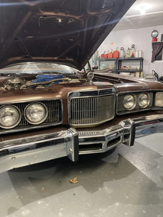 1976 Mercury Cougar 3rd Gen - Image 19 of 21