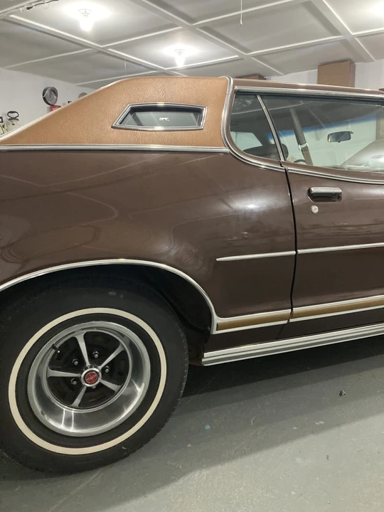 1976 Mercury Cougar 3rd Gen - Image 12 of 21
