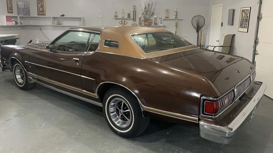 1976 Mercury Cougar 3rd Gen - Image 2 of 21