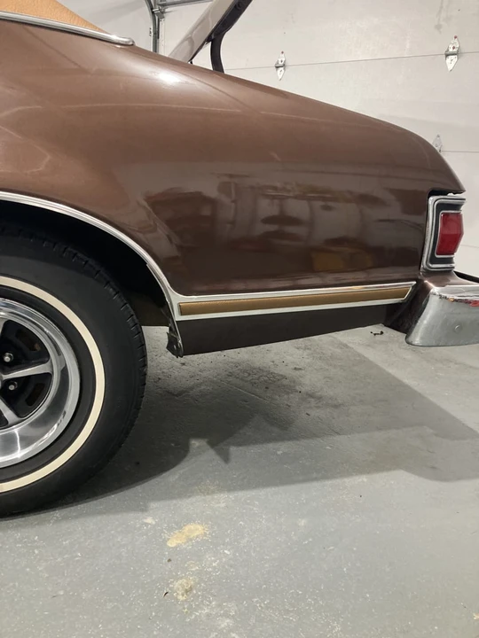 1976 Mercury Cougar 3rd Gen - Image 6 of 21