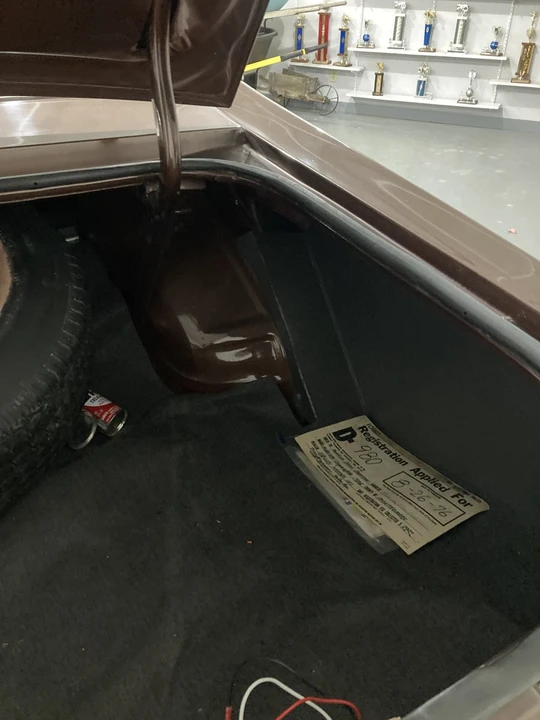 1976 Mercury Cougar 3rd Gen - Image 20 of 21