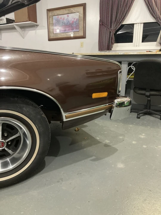 1976 Mercury Cougar 3rd Gen - Image 11 of 21