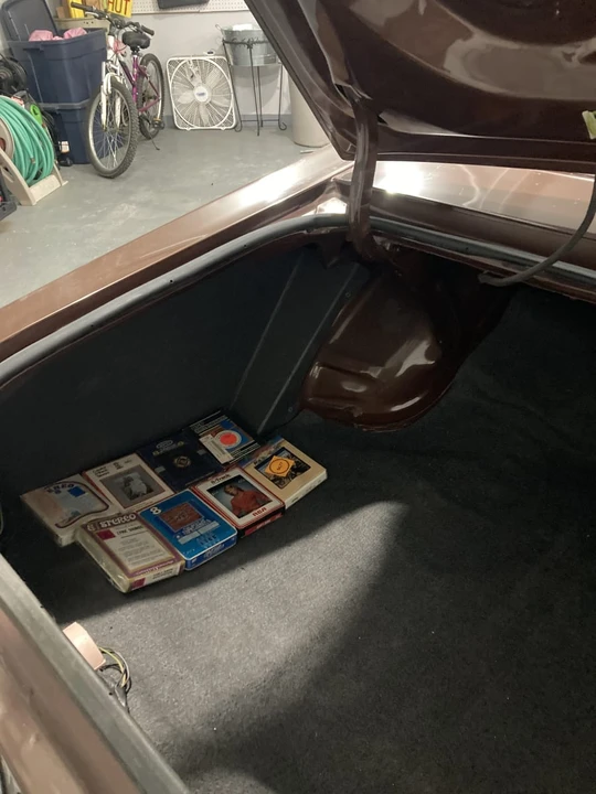 1976 Mercury Cougar 3rd Gen - Image 21 of 21