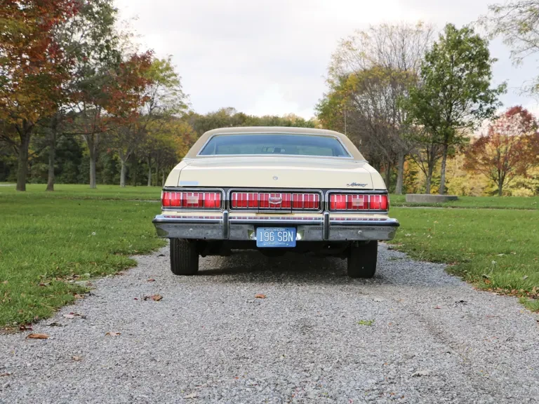 1976 Mercury Cougar 3rd Gen - Image 9 of 26