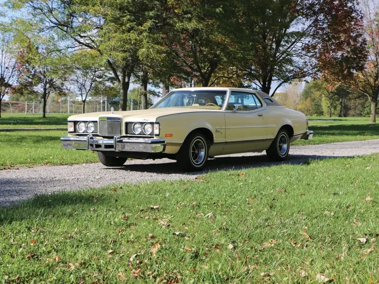 1976 Mercury Cougar 3rd Gen - Image 2 of 26