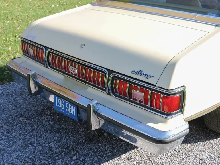 1976 Mercury Cougar 3rd Gen - Image 23 of 26