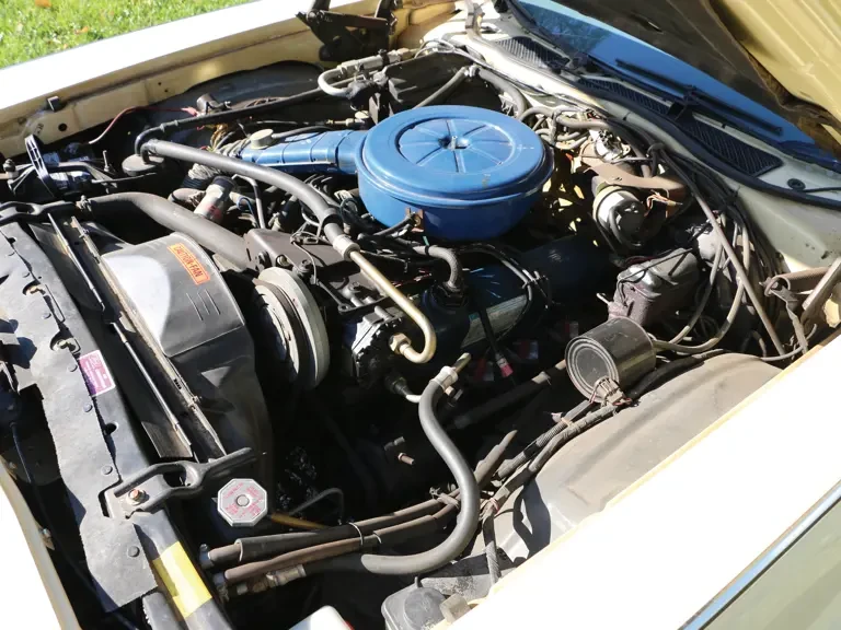 1976 Mercury Cougar 3rd Gen - Image 24 of 26