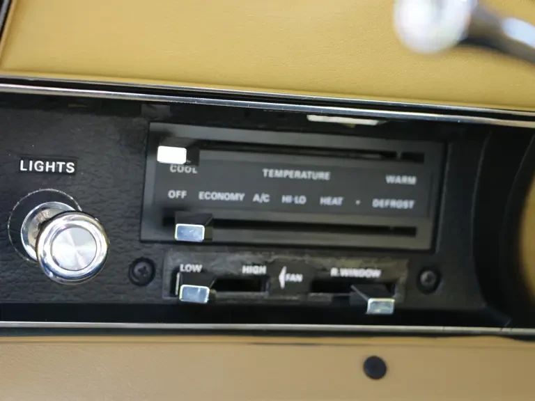 1976 Mercury Cougar 3rd Gen - Image 15 of 26