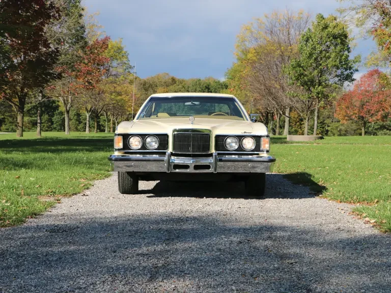 1976 Mercury Cougar 3rd Gen - Image 8 of 26