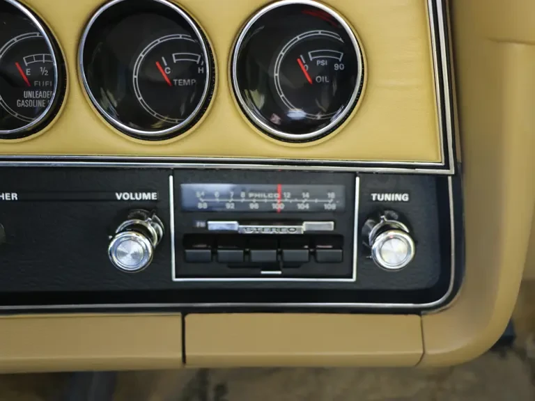 1976 Mercury Cougar 3rd Gen - Image 14 of 26