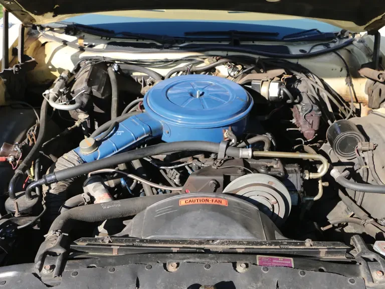 1976 Mercury Cougar 3rd Gen - Image 4 of 26