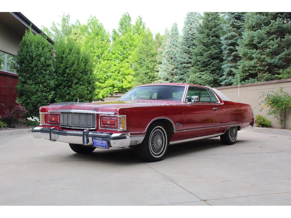 1976 Mercury Grand Marquis - Image 9 of 31