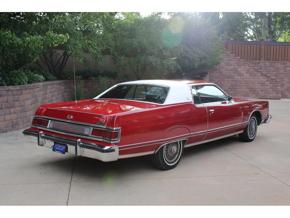 1976 Mercury Grand Marquis - Image 5 of 31