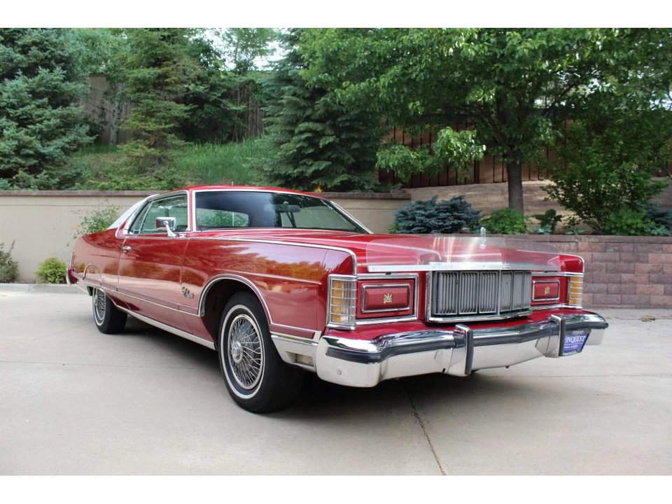 1976 Mercury Grand Marquis - Image 15 of 31