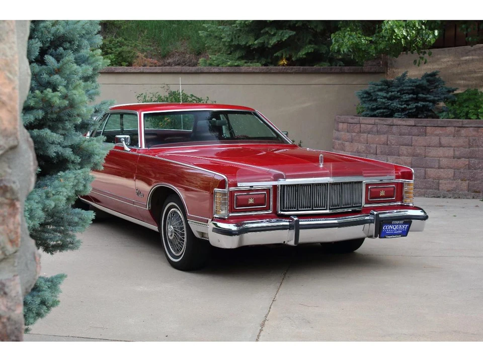 1976 Mercury Grand Marquis - Image 3 of 31