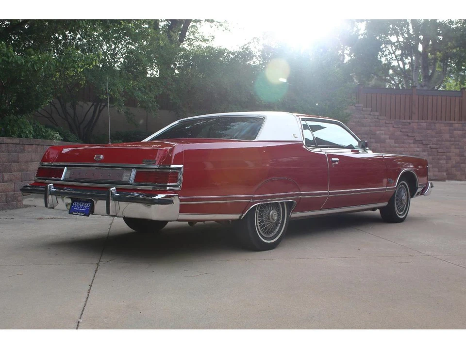 1976 Mercury Grand Marquis - Image 25 of 31